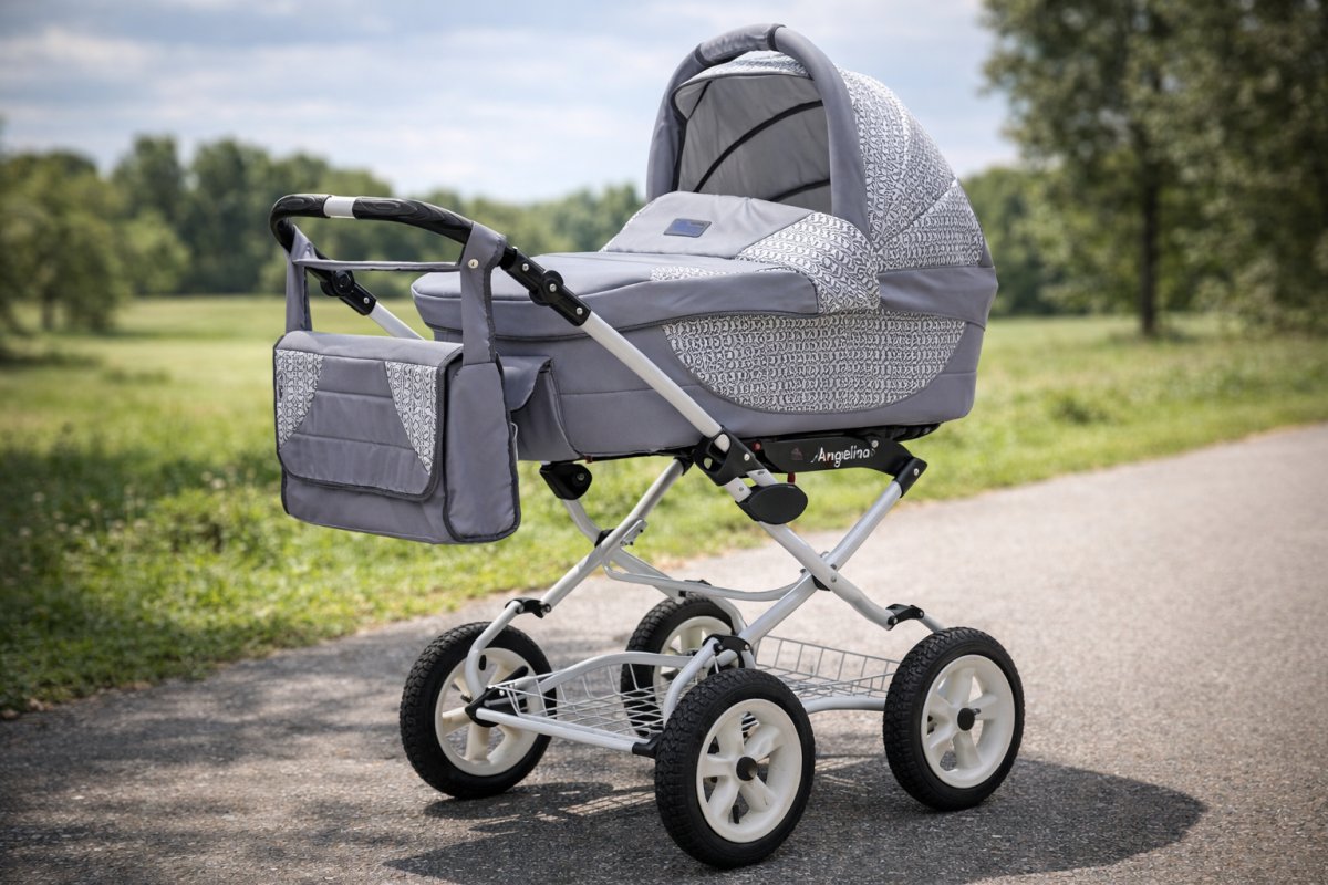 Тип коляски та її призначення