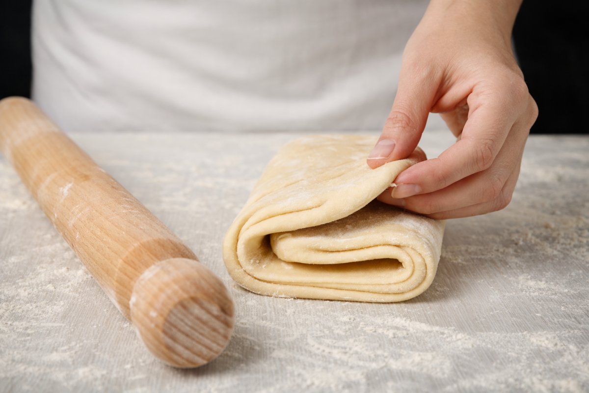 Типові помилки при приготуванні Типові помилки при приготуванні витяжного тіста