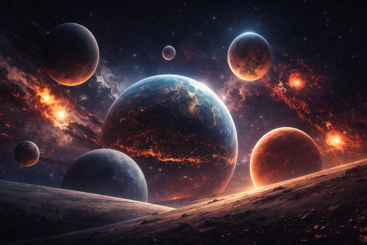 Точні дати ретроградного Меркурія 2026