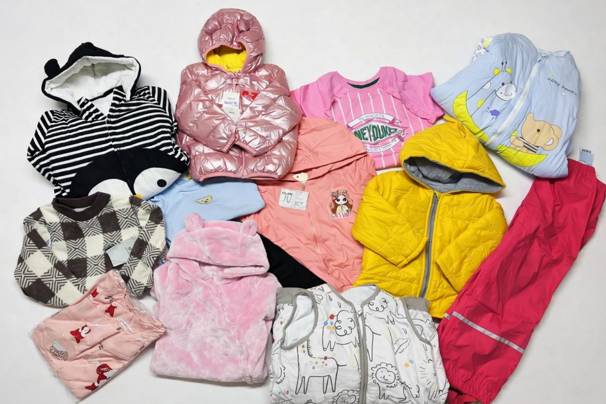 Дитячий одяг