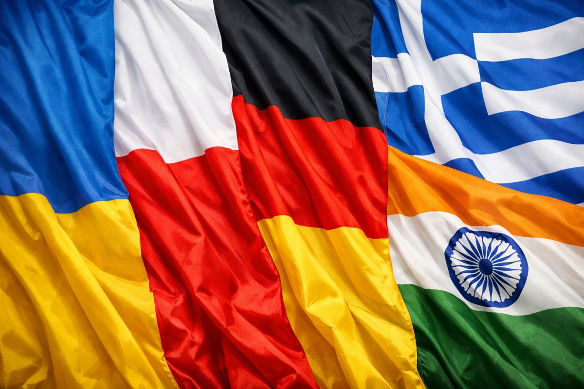 Традиции ношения обручального кольца в разных странах