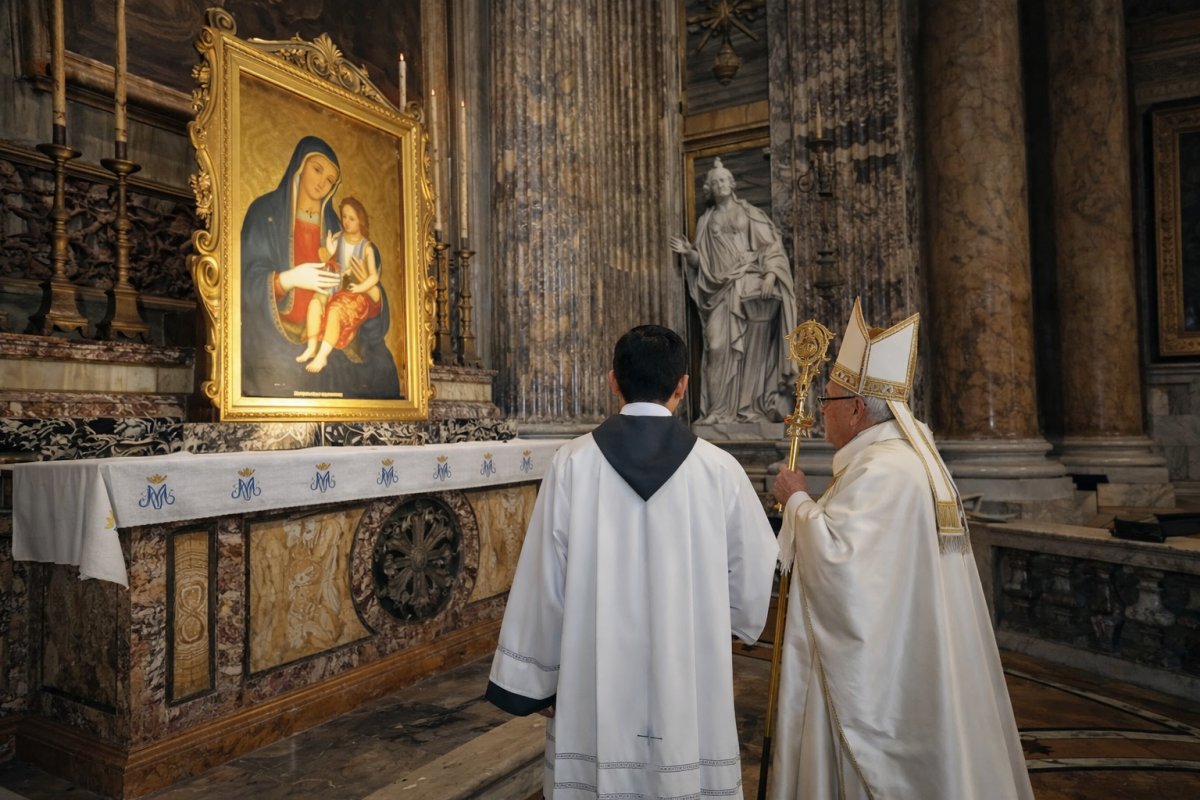 Традиції святкування католицької Пасхи