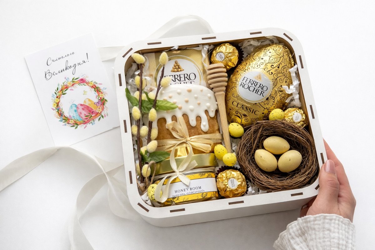 Традиційні великодні частування Традиційні великодні частування