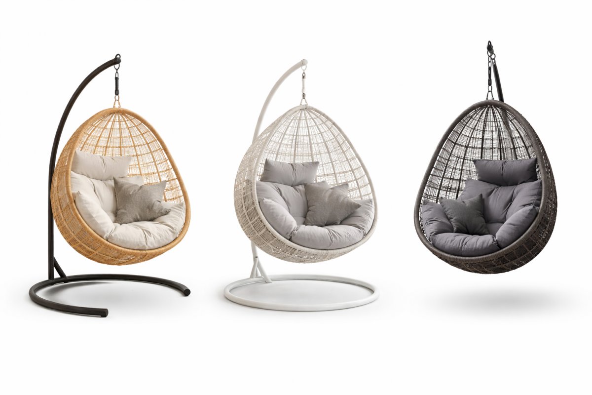 Крісла-кокони