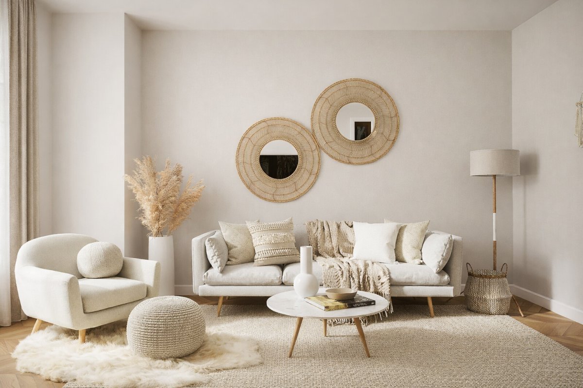 Цветовая палитра года: от землистых оттенков до &laquo;тихой роскоши&raquo; в спальне