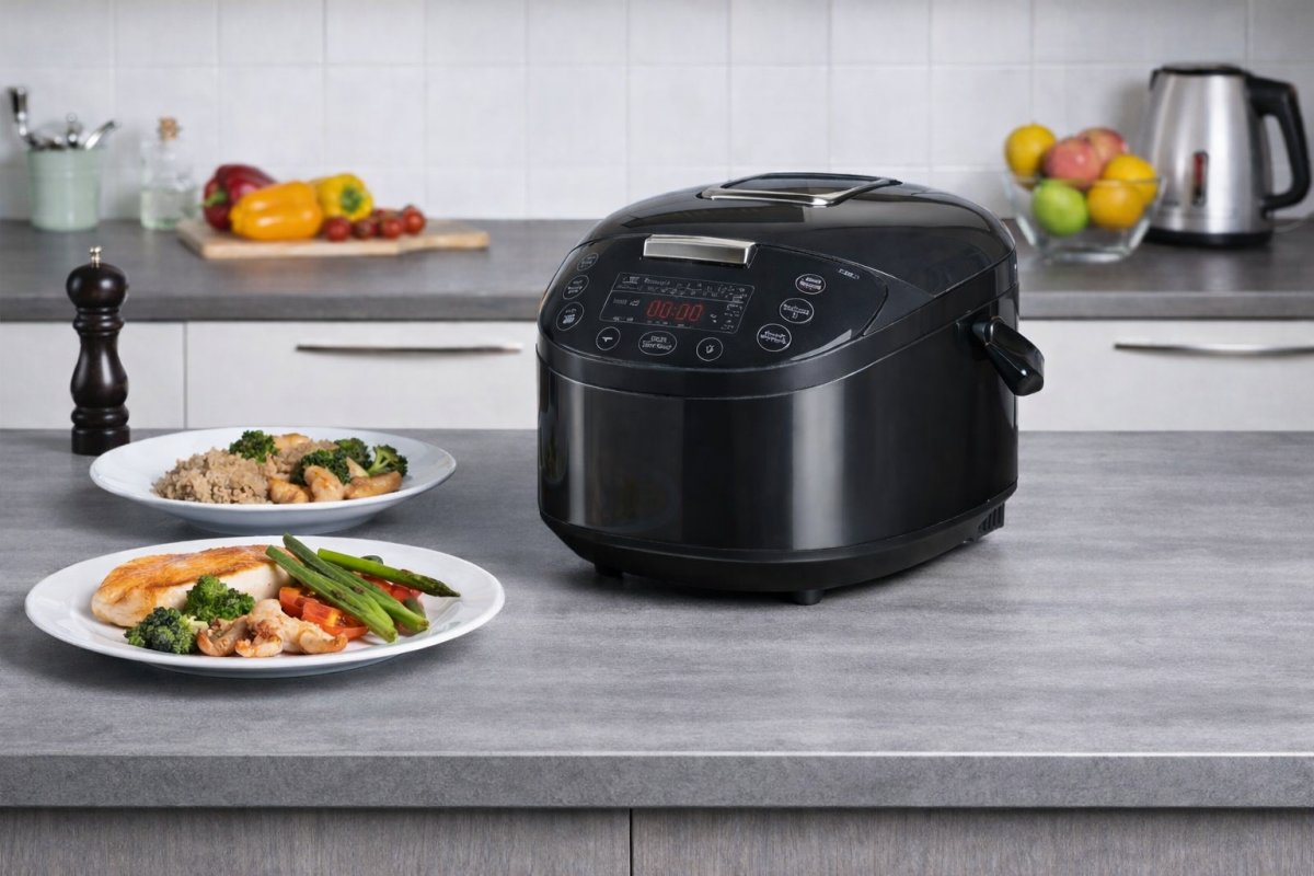 У яких випадках зручніше користуватися мультиваркою? У яких випадках зручніше користуватися мультиваркою?