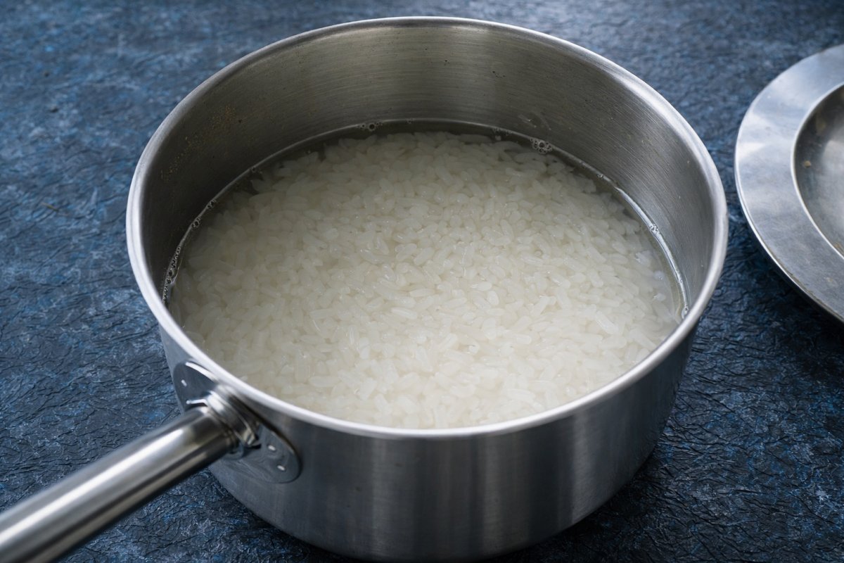 Важность правильной подготовки риса