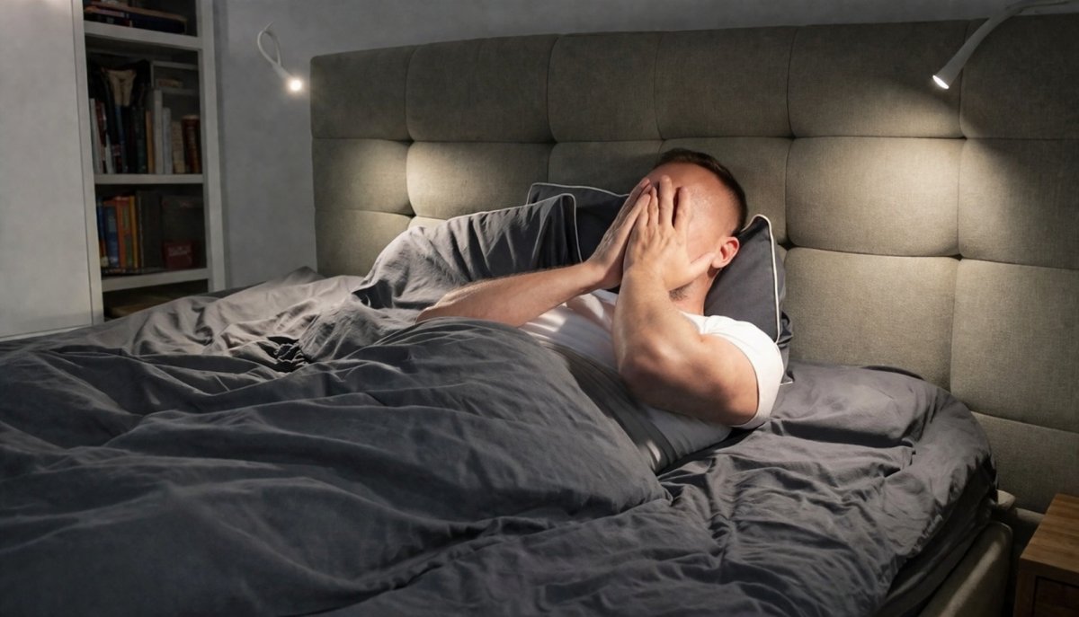 Вечерние привычки для быстрого засыпания