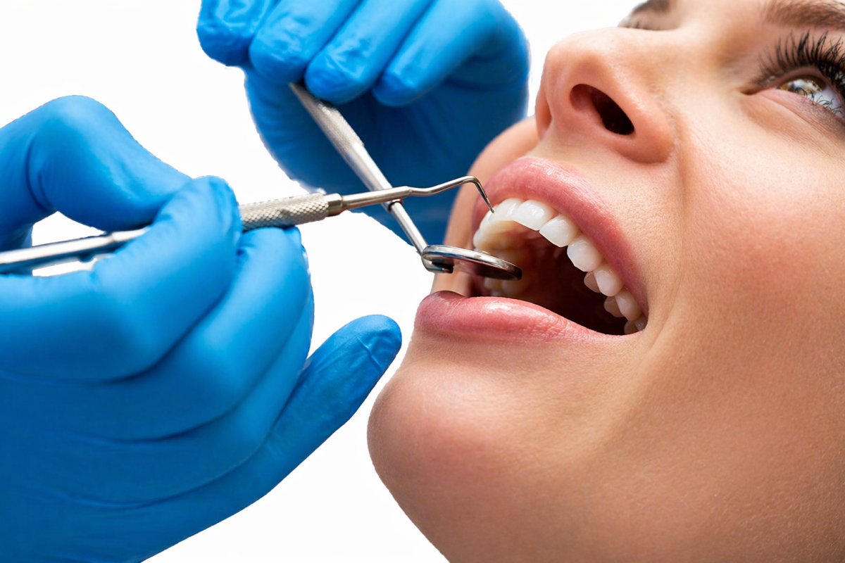 Відновлення після видалення - що впливає на самопочуття в першу добу