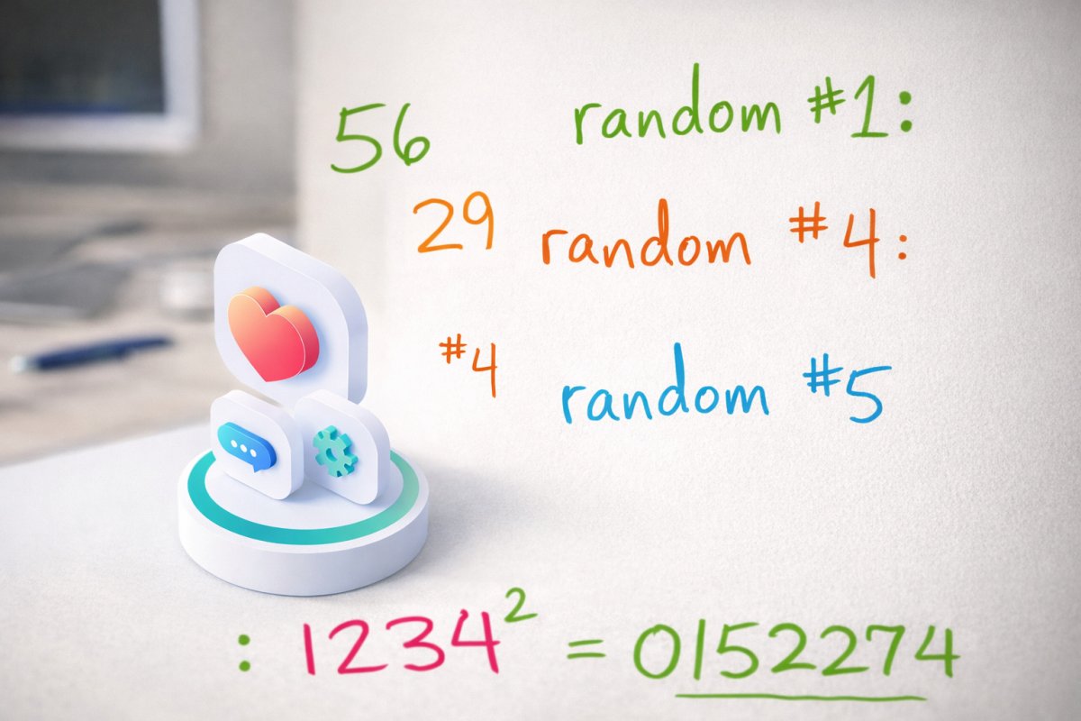 Види генераторів випадкових чисел Види генераторів випадкових чисел