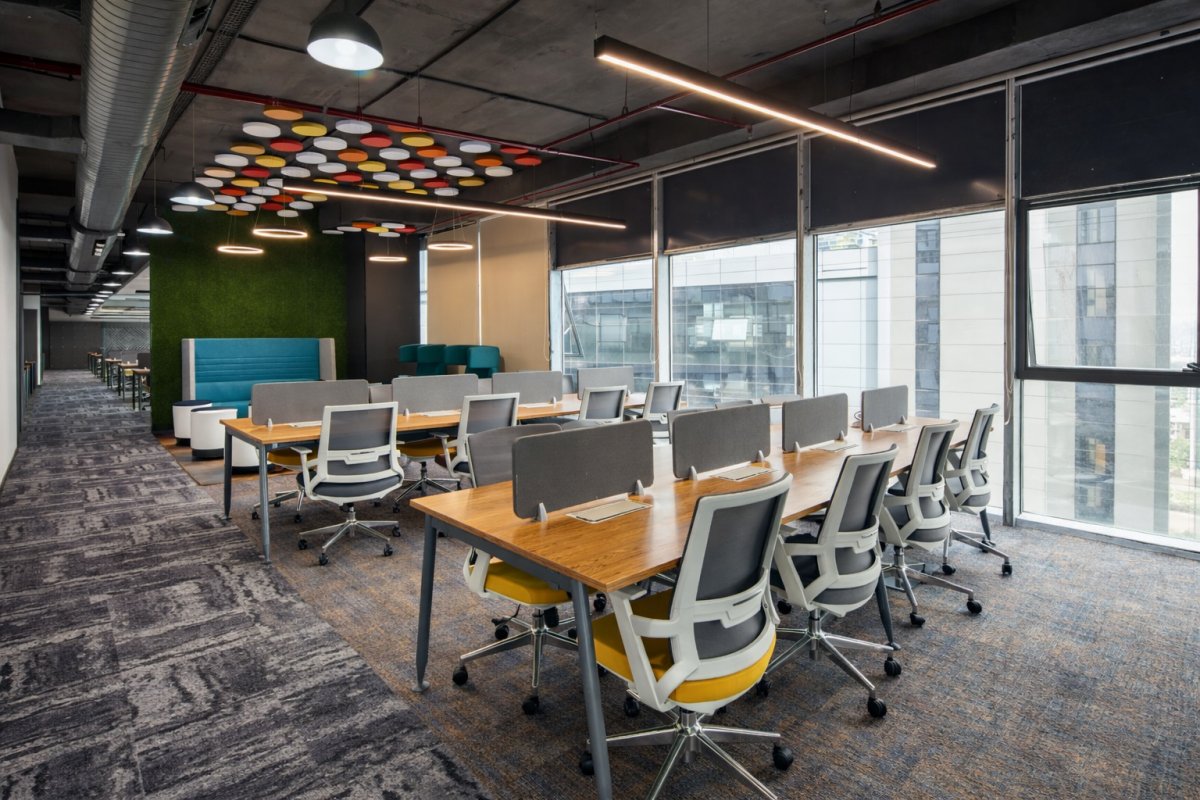 Види коворкінгів