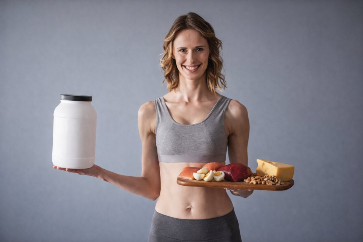 Висновок про користь чи шкоду спортивного харчування