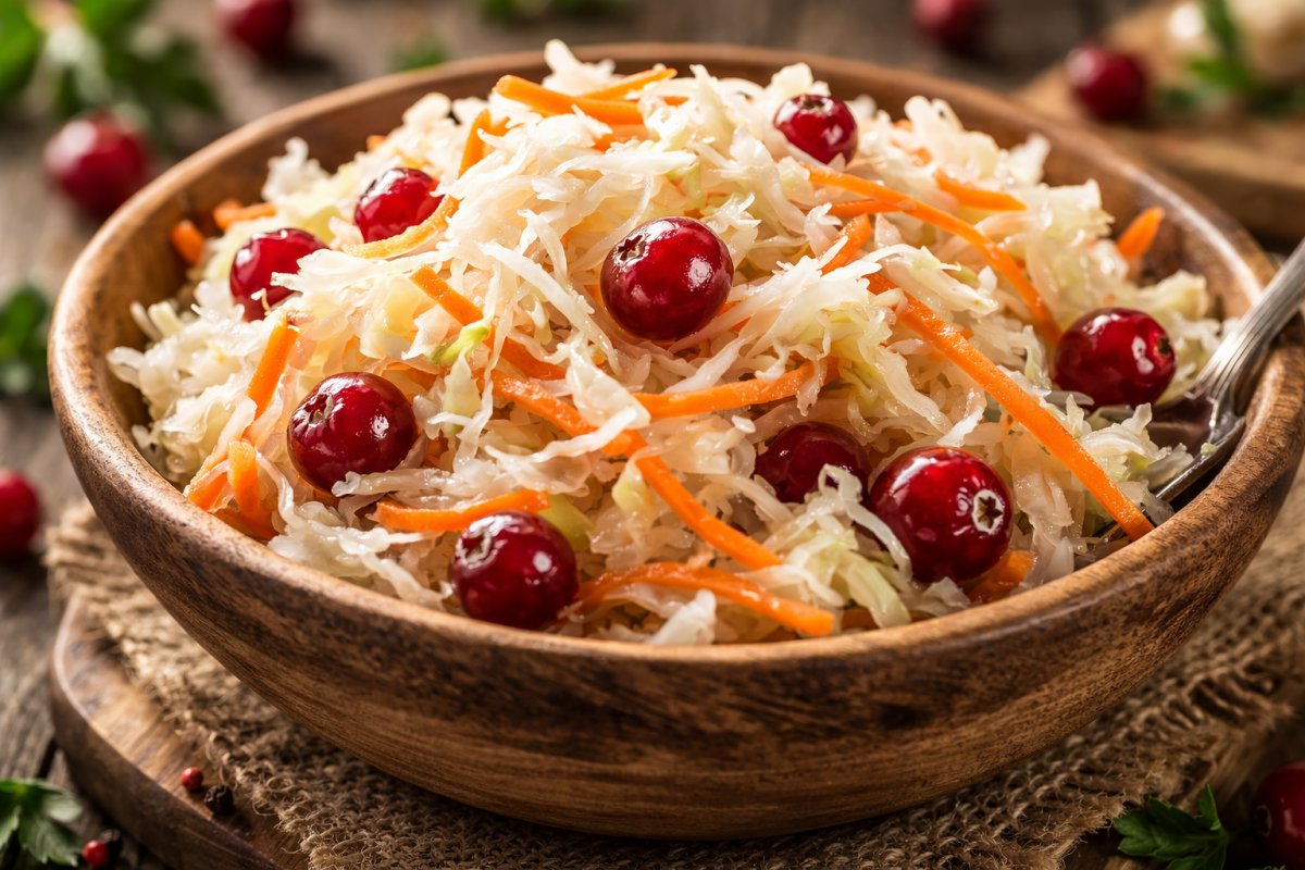 Ідеальний рецепт квашеної капусти