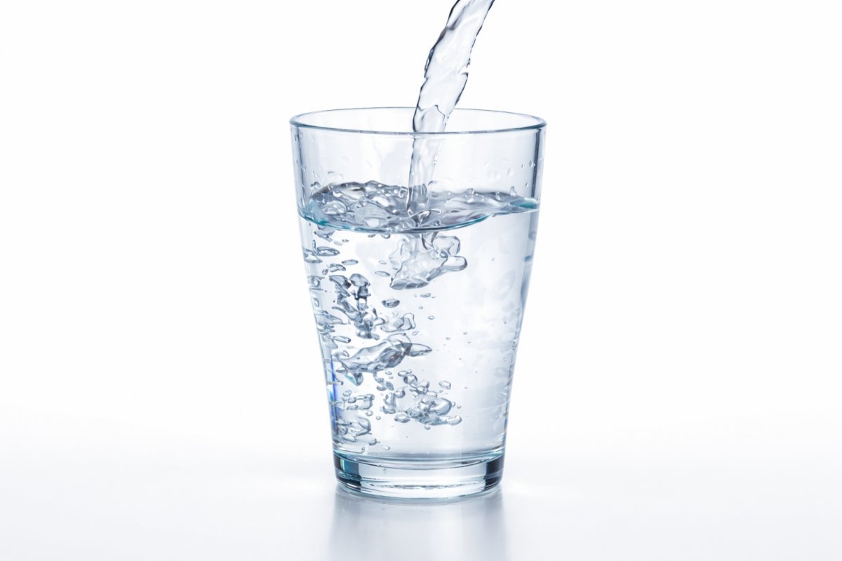 Вода як перший крок до полегшення