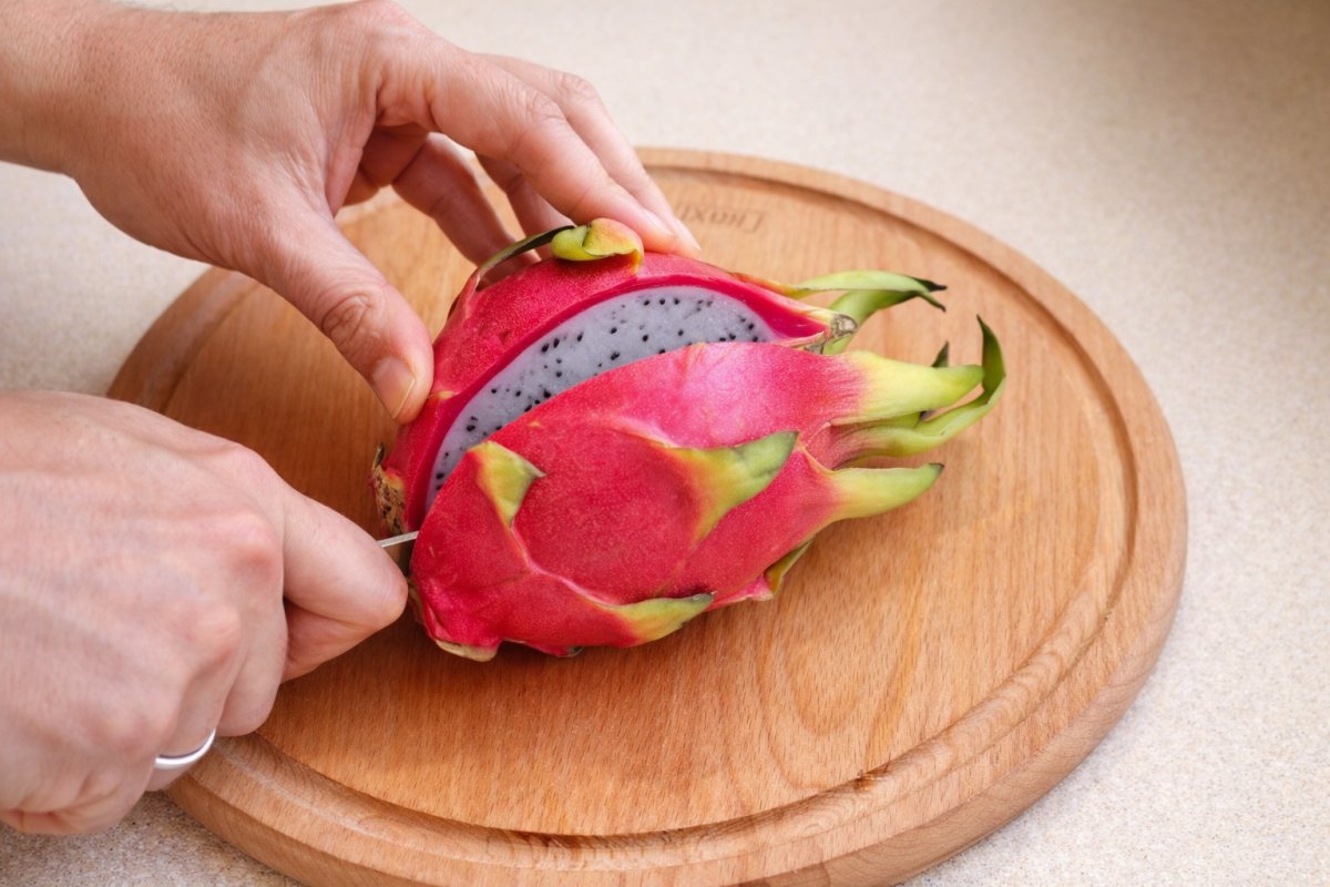 Як додавати пітахайю до страв