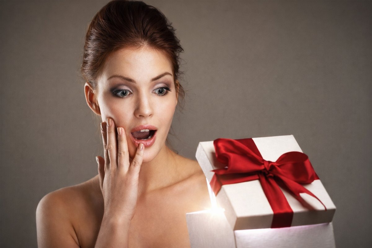 емоція подарка