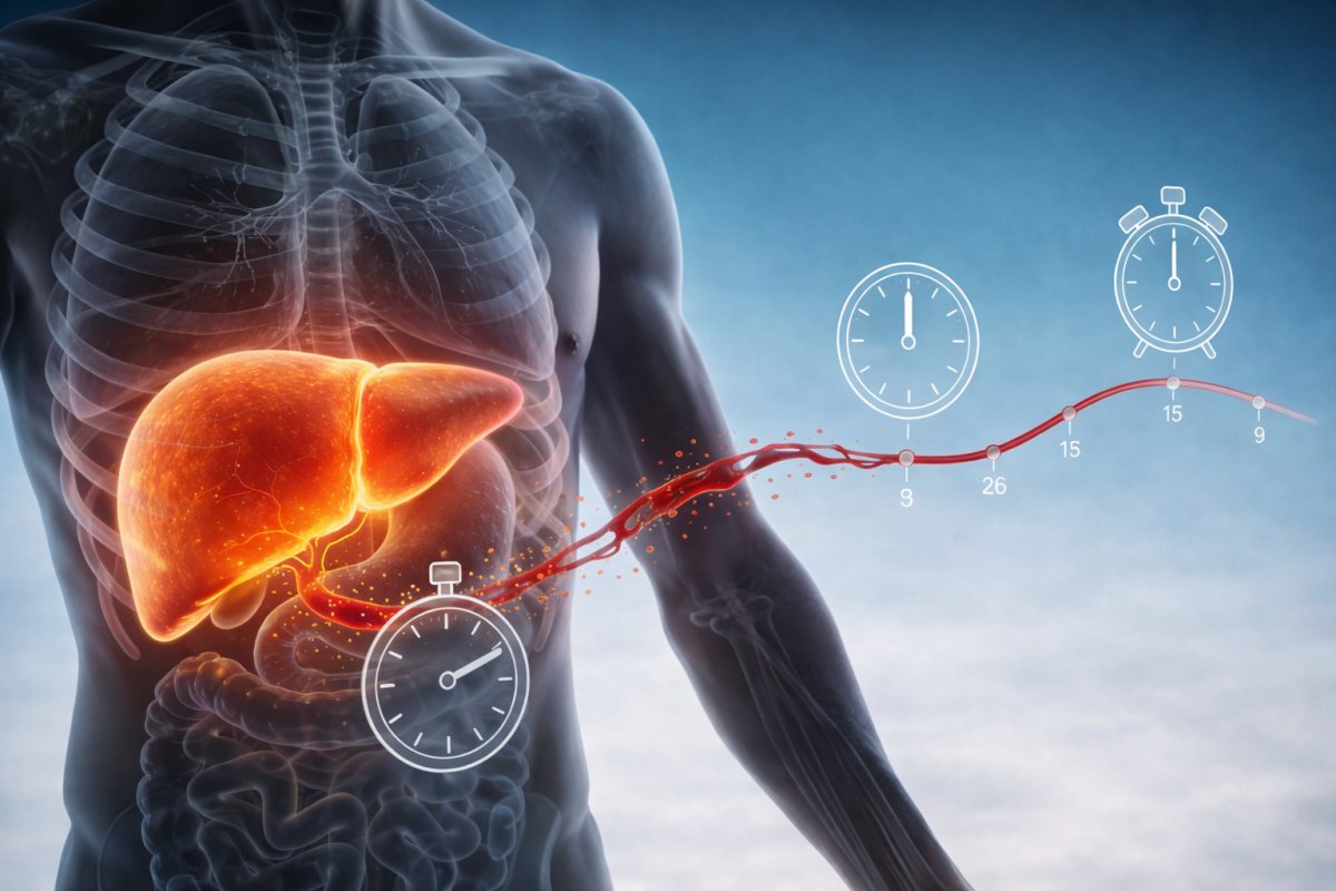 Як організм переробляє алкоголь Як організм переробляє алкоголь