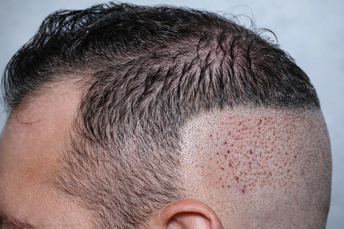 пересадка волосся - найкраще рішення