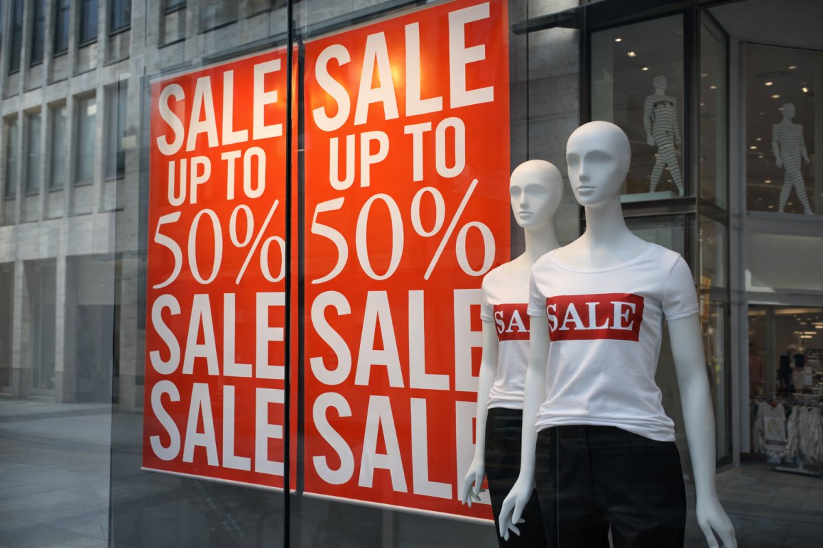 Як порахувати знижку в магазині вручну