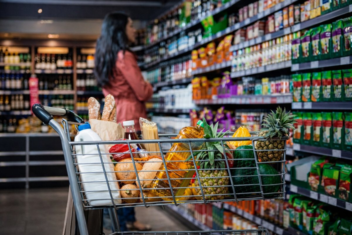 Як порахувати знижку в магазині вручну