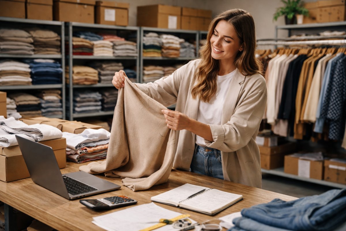 Як правильно формувати асортимент і закуповувати товар для перепродажу