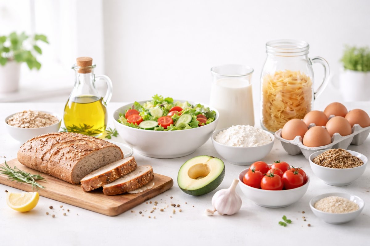 Як правильно обирати інгредієнти щодня Як правильно обирати інгредієнти щодня