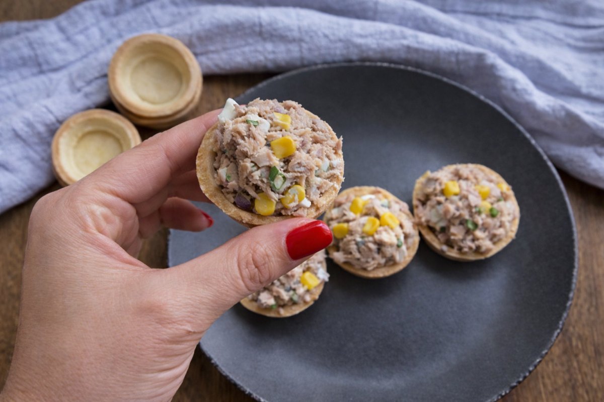 Как приготовить начинку для тарталеток Как приготовить начинку для тарталеток