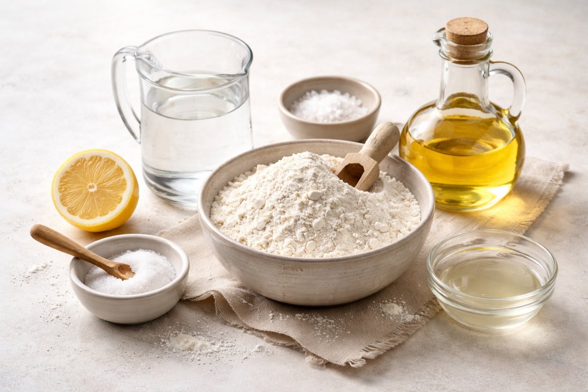 Як приготувати тісто філо вдома Як приготувати тісто філо вдома