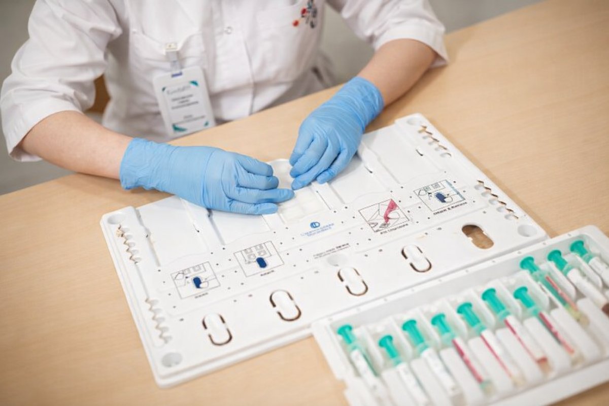 Як проходить первинна консультація алерголога