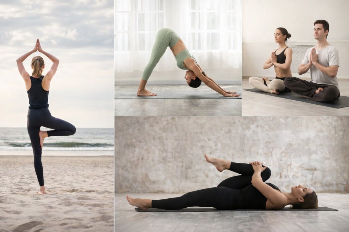 Как проходит ретрит