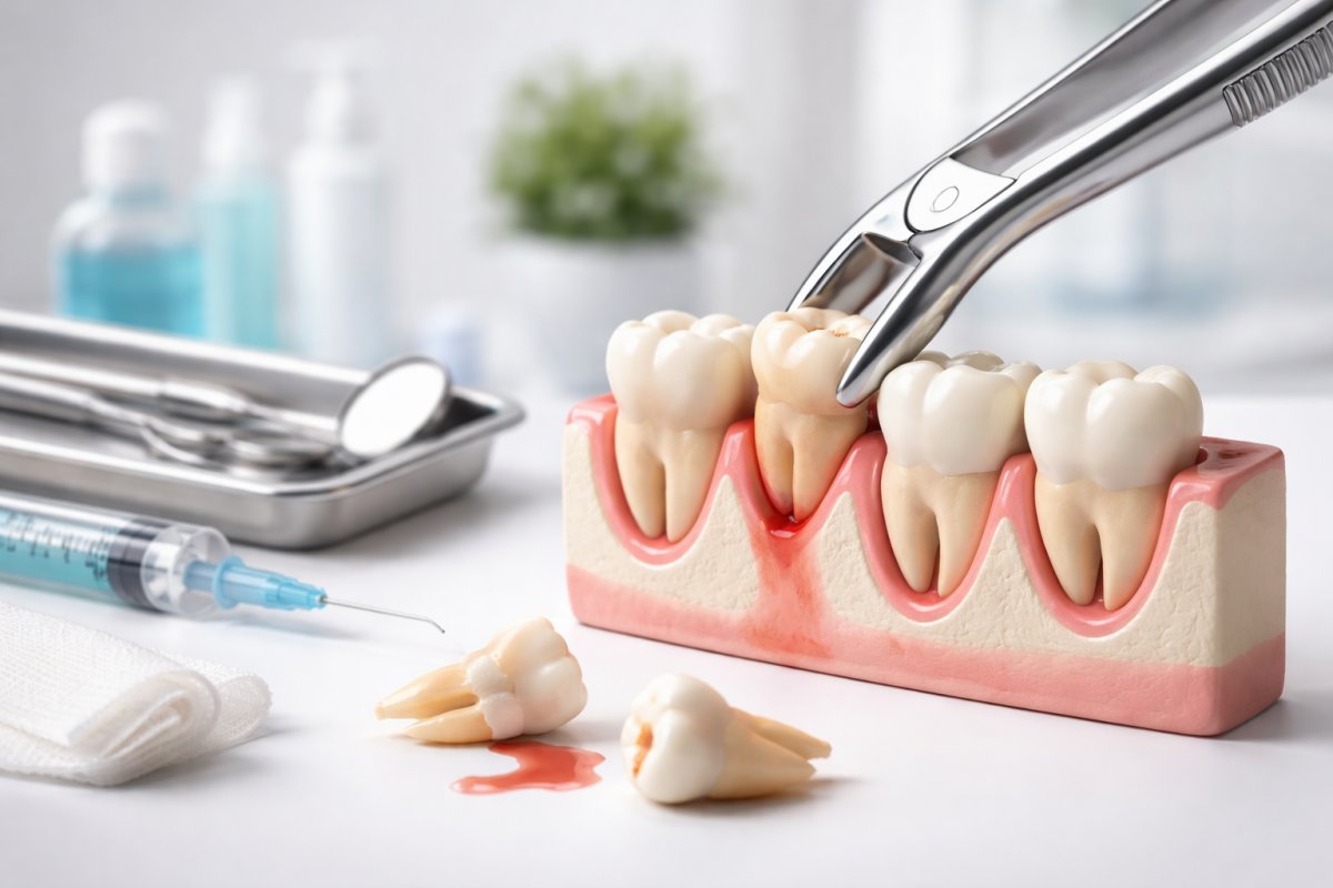 Як проходить видалення