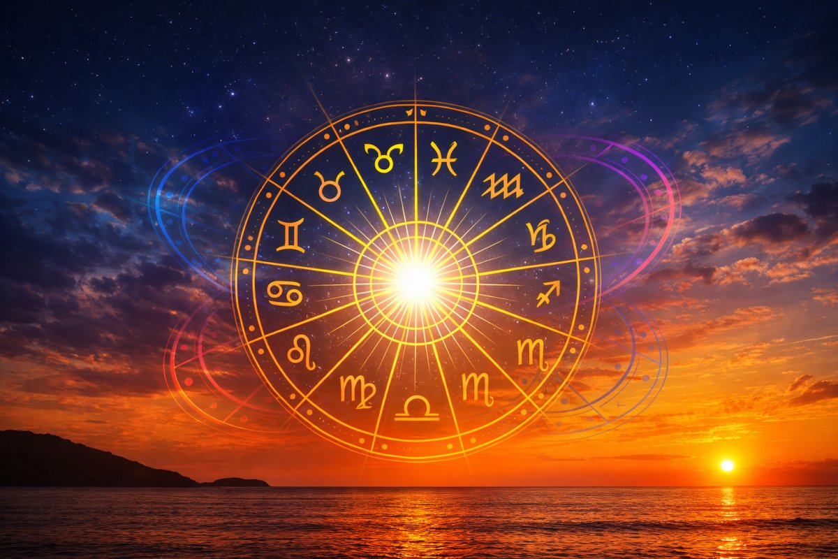 Как рассчитать Асцендент