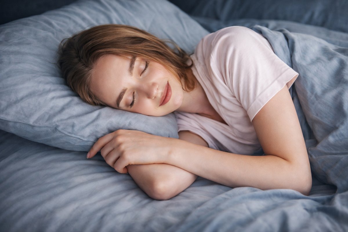 Как быстро уснуть за 5–10 минут