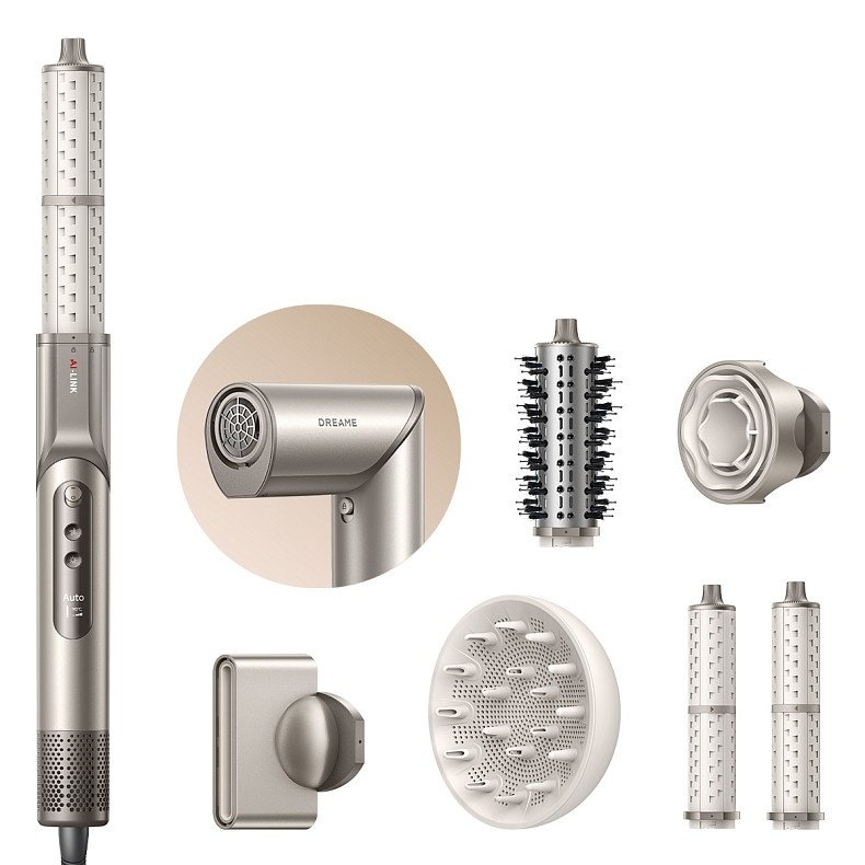 Як стайлер Дрімі економить час Як стайлер Дрімі економить час