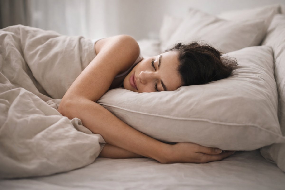 Как выработать привычку быстро засыпать