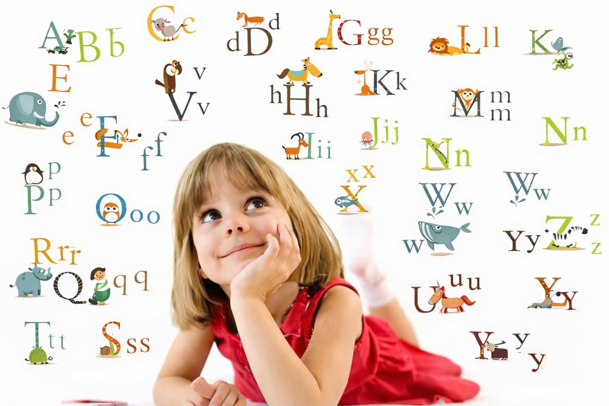 Як вивчати англійський алфавіт ефективно Як вивчати англійський алфавіт ефективно