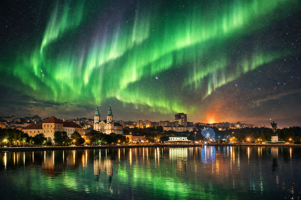 Як захистити себе від магнітних бур у Тернополі