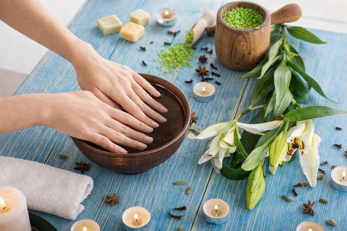 Домашні способи зміцнення нігтів