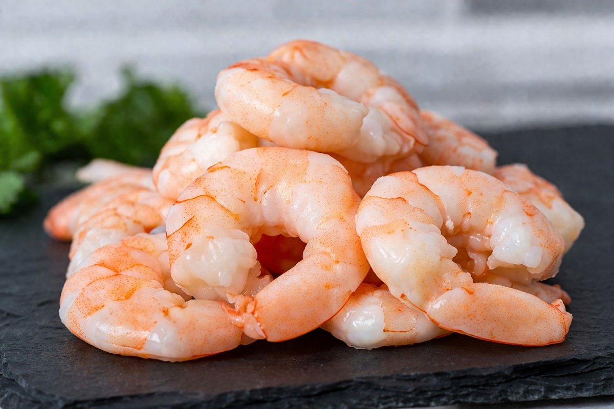 Як зрозуміти що креветки готові Як зрозуміти що креветки готові
