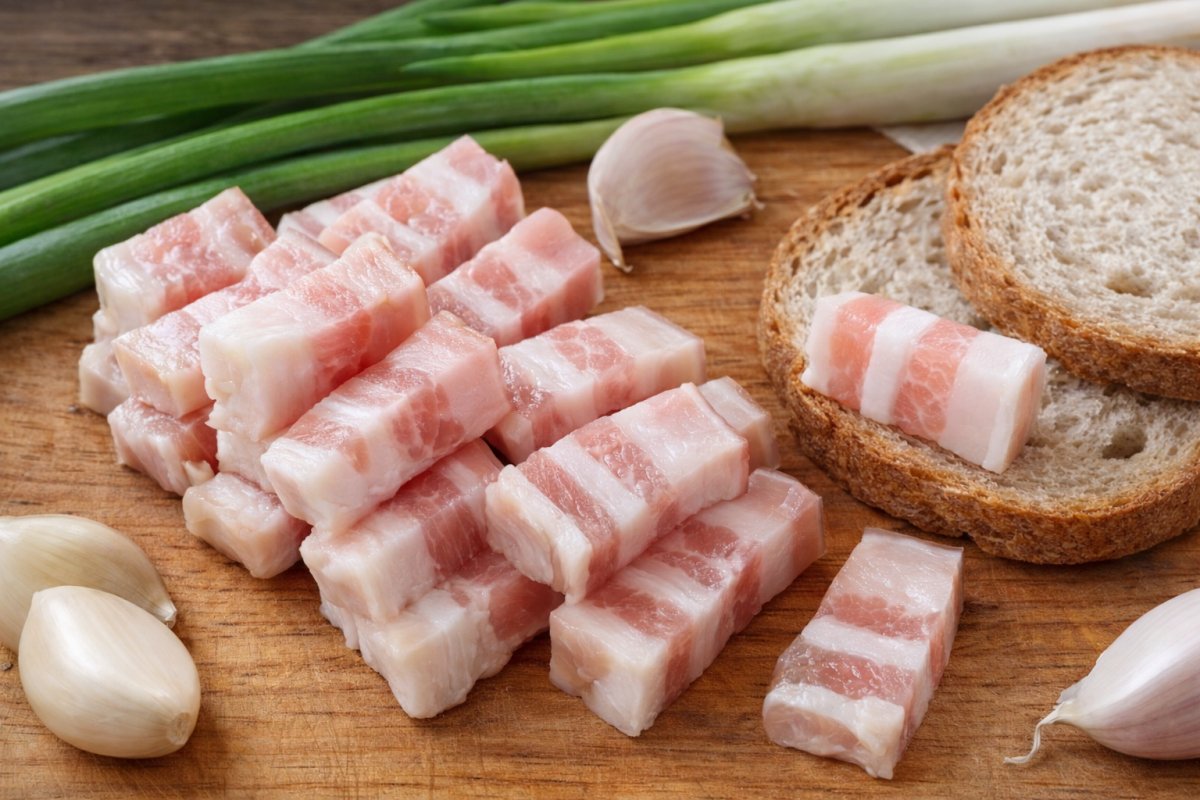 Яке сало краще обирати