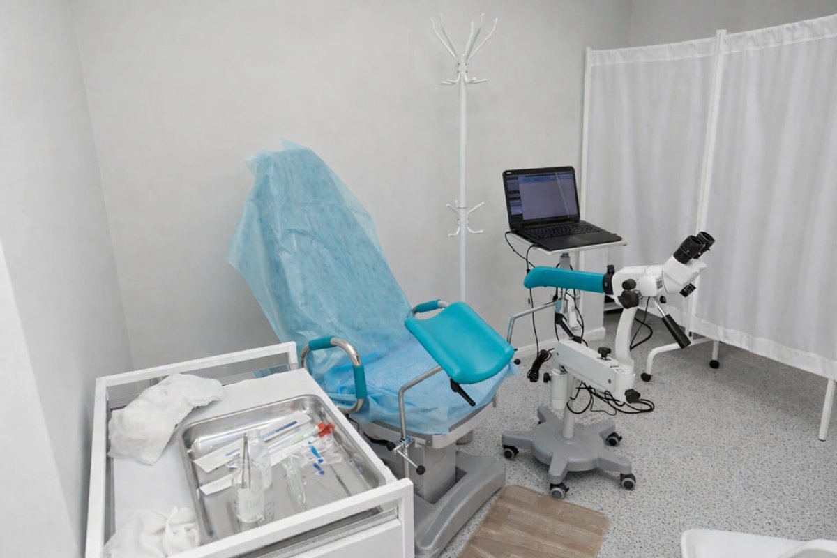 Які послуги надає гінеколог