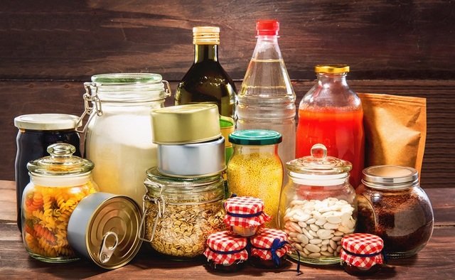 Запаси їжі Запаси їжі