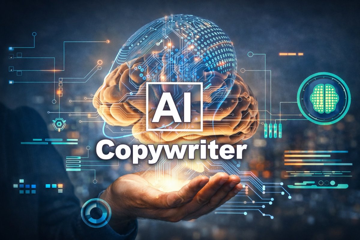 AI копірайтинг