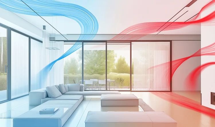 Блокування протягів та вентиляційних отворів Блокування протягів та вентиляційних отворів