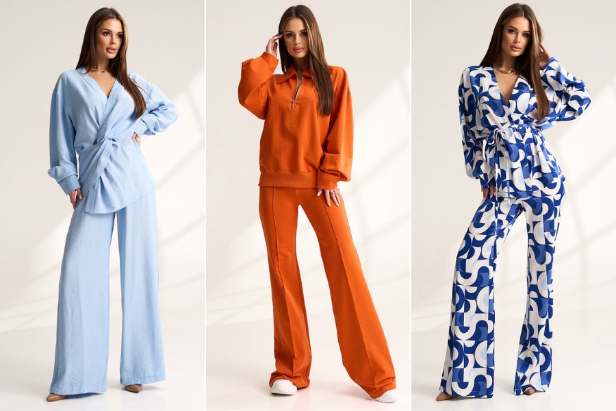 Які костюми будуть модні навесні?