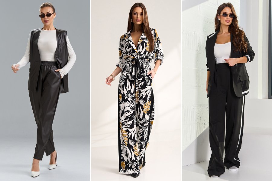 На що звернути увагу при виборі собі костюму на весну?