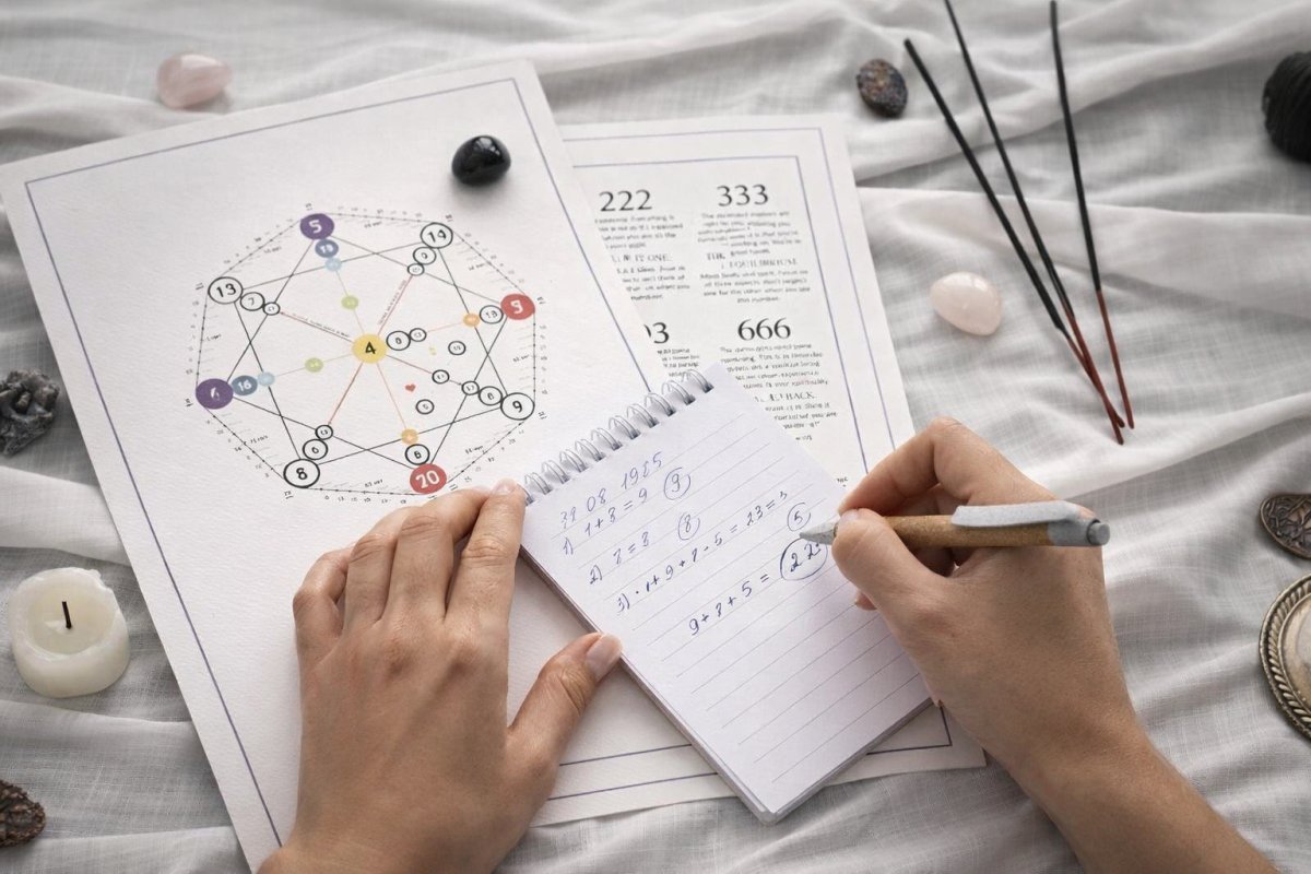 Значення основних ангельських чисел