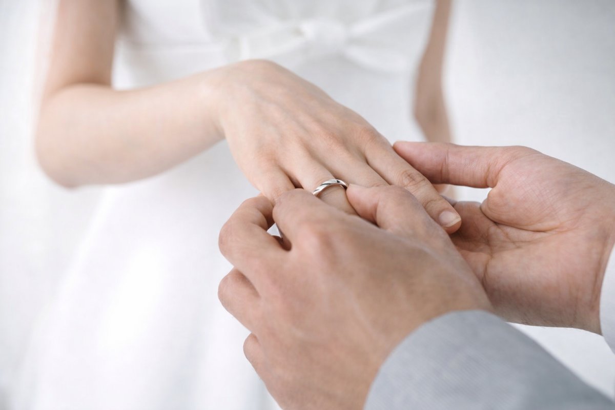 Значение пальца для обручального кольца