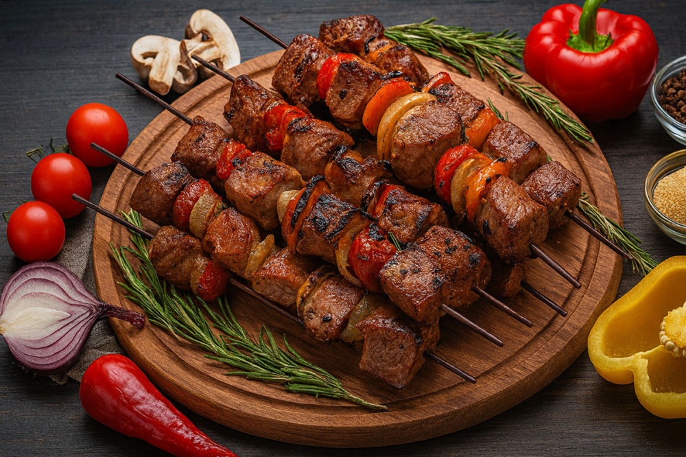 шашлык