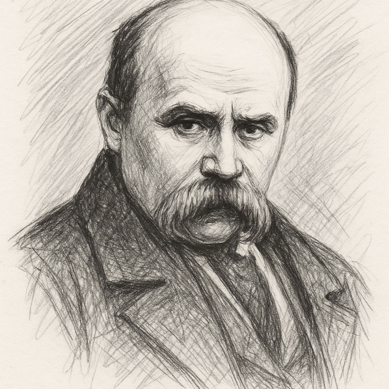 Тарас Шевченко